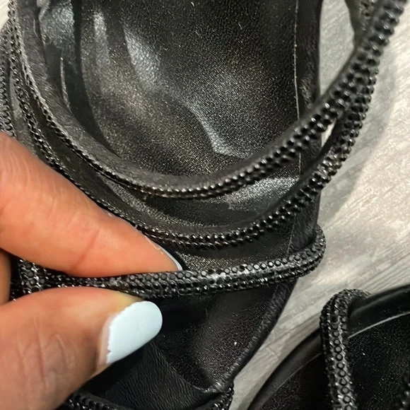 Camila Coelho Crystal Mule - Picture 9 of 9